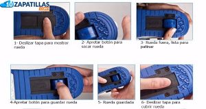 como-funcionan-unas-deportivas-con-ruedas