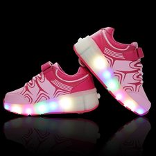 Comprar Zapatillas con luces Carrefour