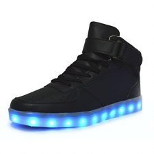 Comprar Zapatillas con luces hombre