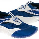 Cressi Coral Junior Aqua Shoes, Zapatillas Chanclas, Niños, Azul (Blau),