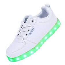 ZAPATILLAS LUCES ¡Recomendaciones, Mejor Calidad Precio!