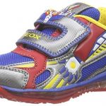 Geox B Todo Boy a, Zapatos de Primeros Pasos para Bebés