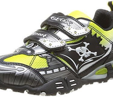GEOX, JR LIGHT ECLIPSE – Zapatillas para niños