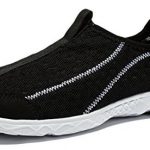 Viihahn Hombres Malla Transpirable Slip-en Los Zapatos De Secado Rápido De Agua