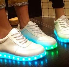 Comprar Zapatillas con luces baratas