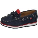 DEMAX NS576A-18 ZAPATOS MOCASINES DM NIÑO