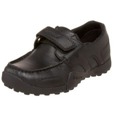 Geox Junior winter snake mocassino J9309B00043C6009 – Zapatos de cuero para niño