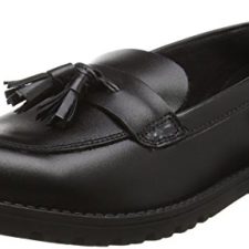 Kickers 114103, Mocasines, Niñas