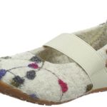 Bisgaard Hausschuhe-“Wool Ballet”, Mocasines para Niñas