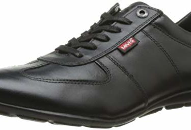 Levi’s 220964-700 – Zapatillas de piel de cerdo hombre