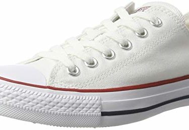 Converse Chuck Taylor All Star Ox, Zapatillas de Gimnasia para Hombre
