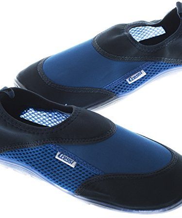 Cressi Coral Aqua Shoes, Zapatillas Chanclas, Hombre