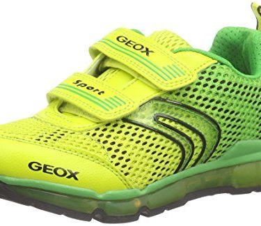 Geox J Android Boy C – Zapatos primeros pasos para bebés