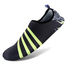 SAGUARO® Unisex de secado rápido de la aguamarina zapatos de agua piscina playa zapatos ejercicio de yoga
