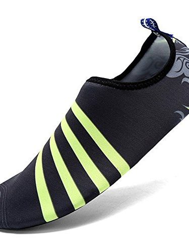 SAGUARO® Unisex de secado rápido de la aguamarina zapatos de agua piscina playa zapatos ejercicio de yoga