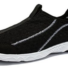 Viihahn Hombres Malla Transpirable Slip-en Los Zapatos De Secado Rápido De Agua