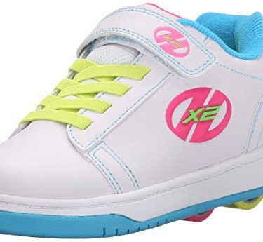 HEELYS Dual Up 770585 – Zapatos dos ruedas para niñas