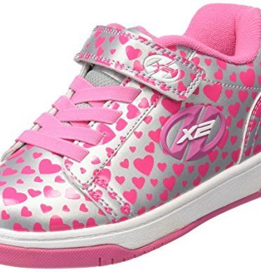 Heelys Dual Up 778047 – Zapatillas infantiles, Niñas