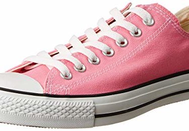 Converse All Star OX – Zapatillas de deporte de lona, unisex