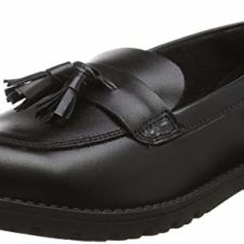 Kickers 114103, Mocasines, Niñas