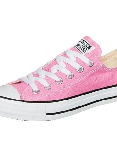 Converse All Star OX – Zapatillas de deporte de lona, unisex