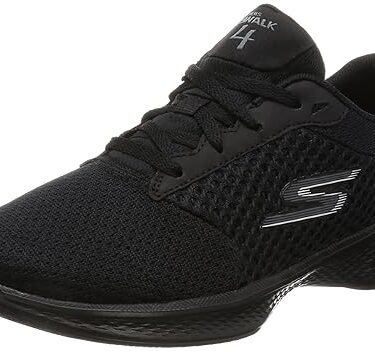 Skechers Go Walk 4-Exceed, Zapatillas para Mujer